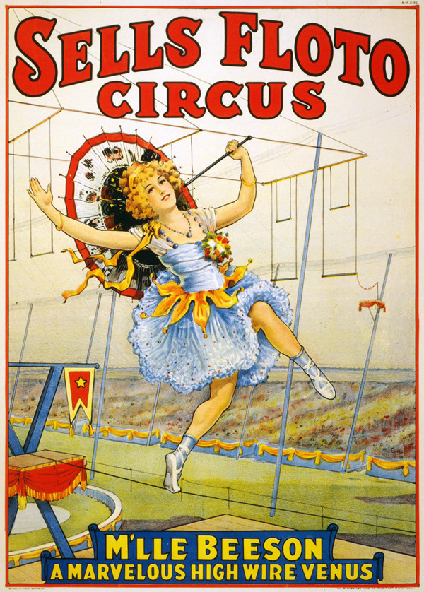 Circus Posters