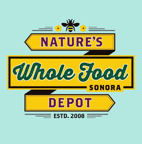 Nature’s Whole Food Depot in Sonora